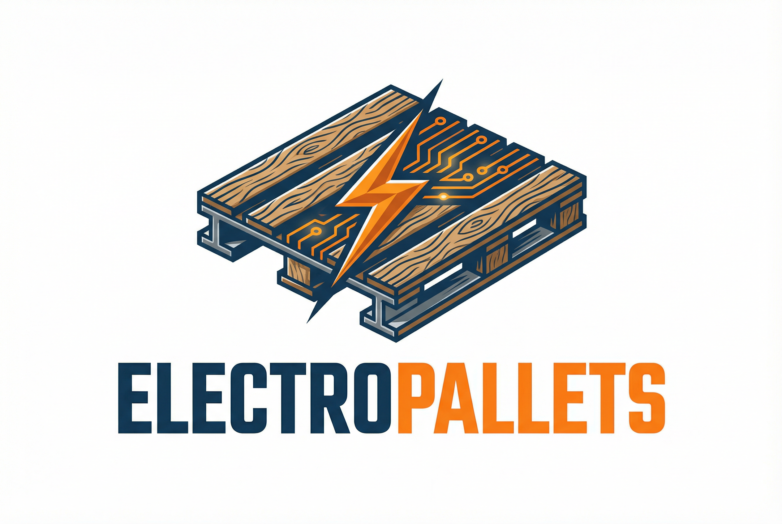 ElectroPallets Großhandel Logo
