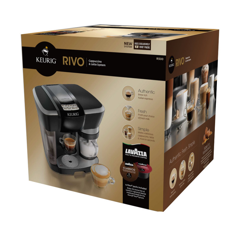 Kaffeevollautomaten Retouren Palette